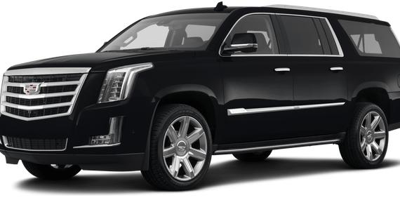 CADILLAC ESCALADE ESV 2020 1GYS3HKJ4LR117563 image